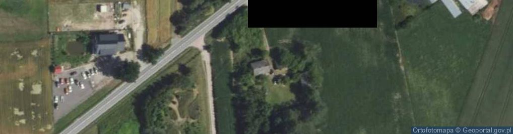 Zdjęcie satelitarne Juryszewo ul.