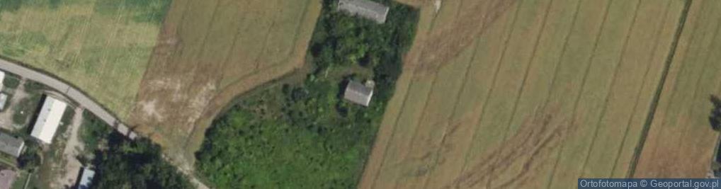 Zdjęcie satelitarne Juryszewo ul.
