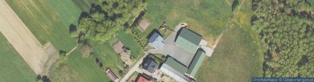 Zdjęcie satelitarne Jurzec Szlachecki ul.