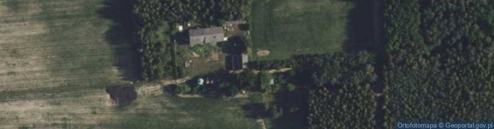 Zdjęcie satelitarne Jurzyn ul.