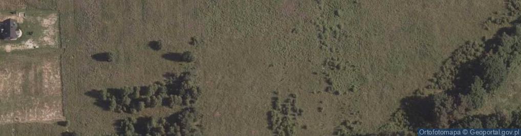 Zdjęcie satelitarne Juszowice ul.
