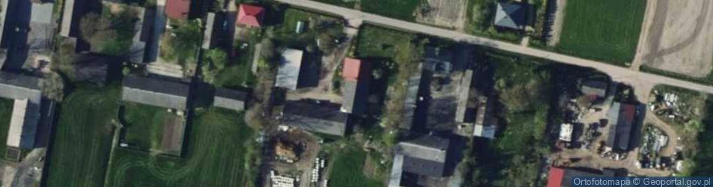 Zdjęcie satelitarne Jutroszew ul.