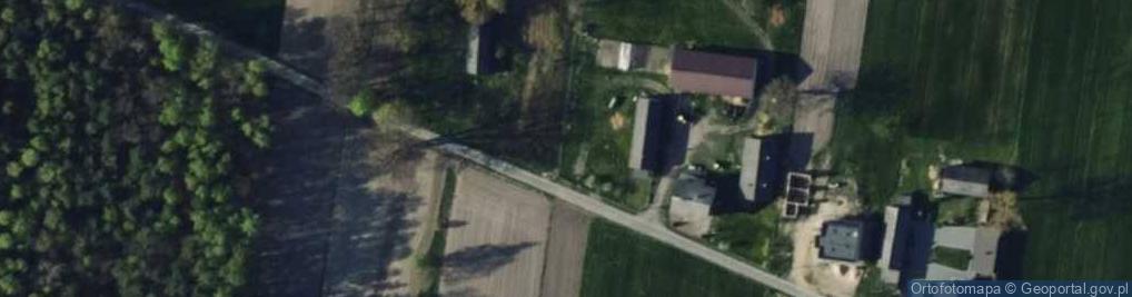Zdjęcie satelitarne Jutroszew ul.