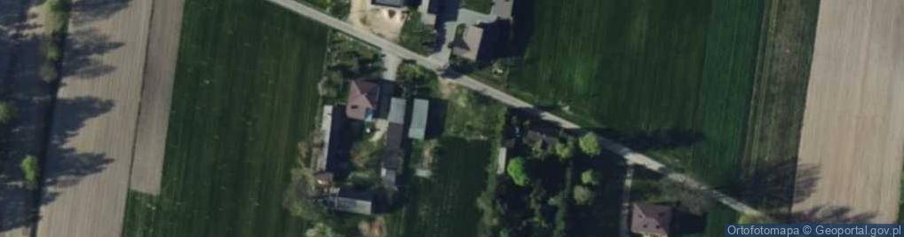 Zdjęcie satelitarne Jutroszew ul.