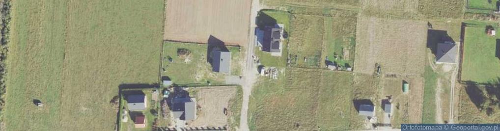 Zdjęcie satelitarne Julków Jamneńskich ul.