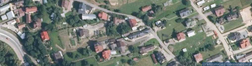 Zdjęcie satelitarne Juraszowa ul.