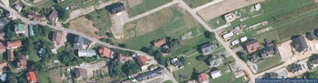 Zdjęcie satelitarne Juraszowa ul.