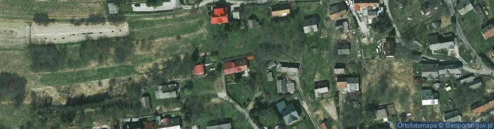 Zdjęcie satelitarne Jurajska ul.