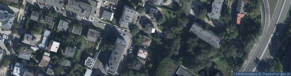 Zdjęcie satelitarne Junoszy Klemensa ul.