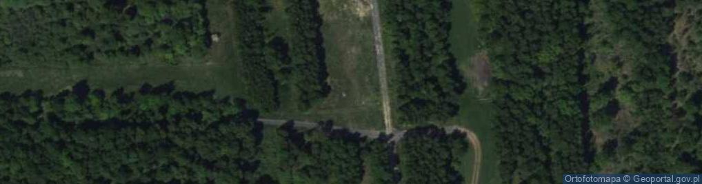 Zdjęcie satelitarne Jurajska ul.