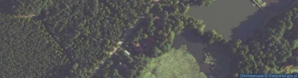 Zdjęcie satelitarne Jurajska ul.