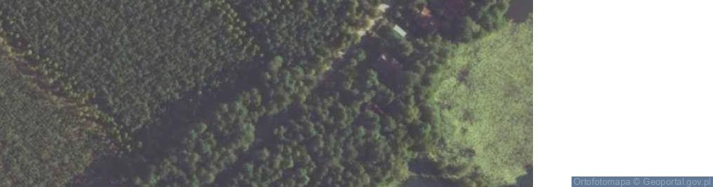 Zdjęcie satelitarne Jurajska ul.