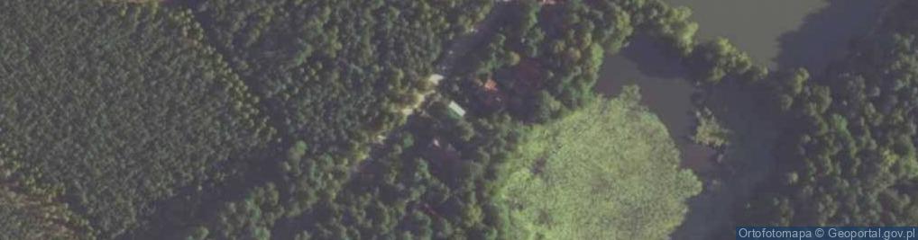 Zdjęcie satelitarne Jurajska ul.