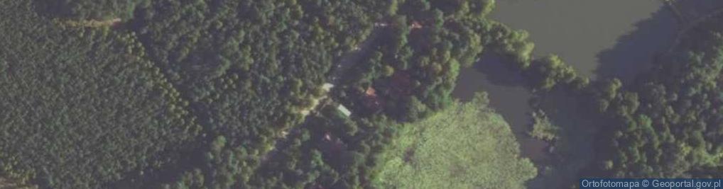 Zdjęcie satelitarne Jurajska ul.