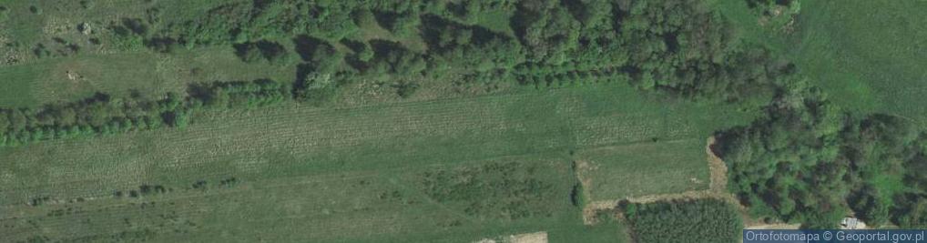 Zdjęcie satelitarne Jurajska ul.