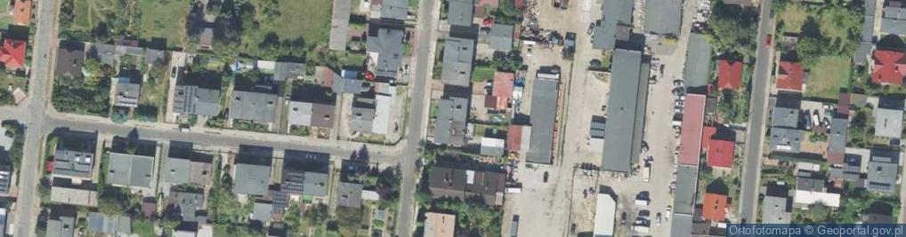 Zdjęcie satelitarne Jurka Józefa ul.