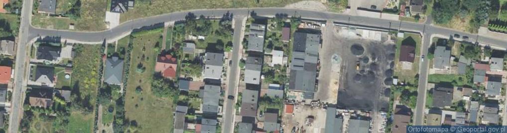 Zdjęcie satelitarne Jurka Józefa ul.