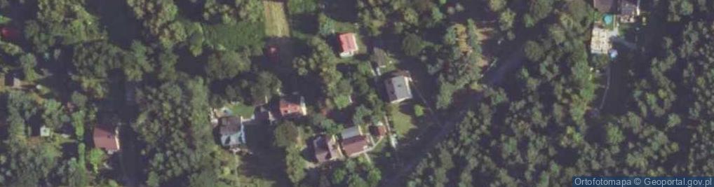 Zdjęcie satelitarne Jurajska ul.