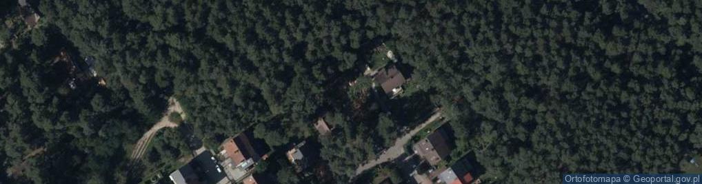 Zdjęcie satelitarne Juranda ul.