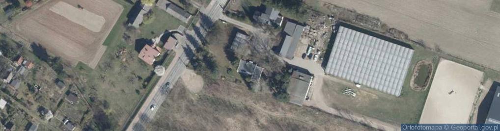 Zdjęcie satelitarne Julianowska ul.