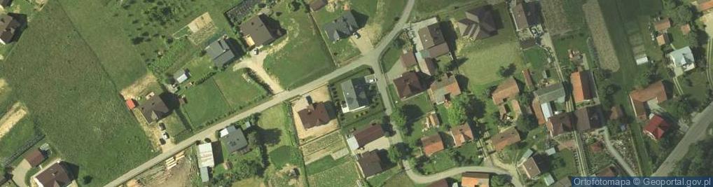 Zdjęcie satelitarne Jurczaki ul.
