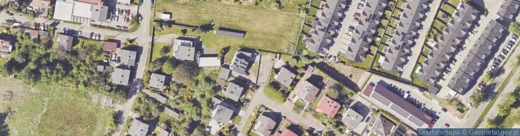 Zdjęcie satelitarne Junaków ul.
