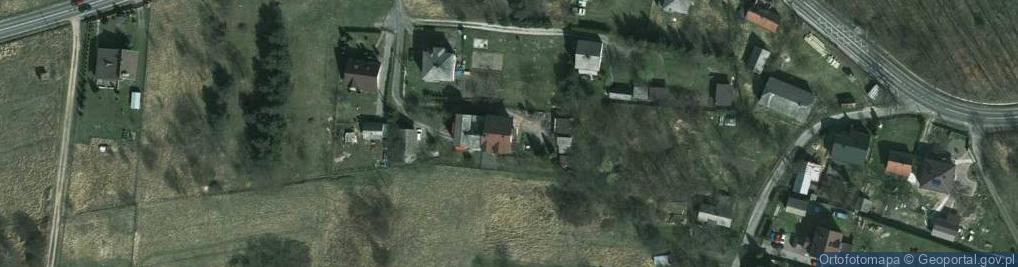 Zdjęcie satelitarne Jurajska ul.
