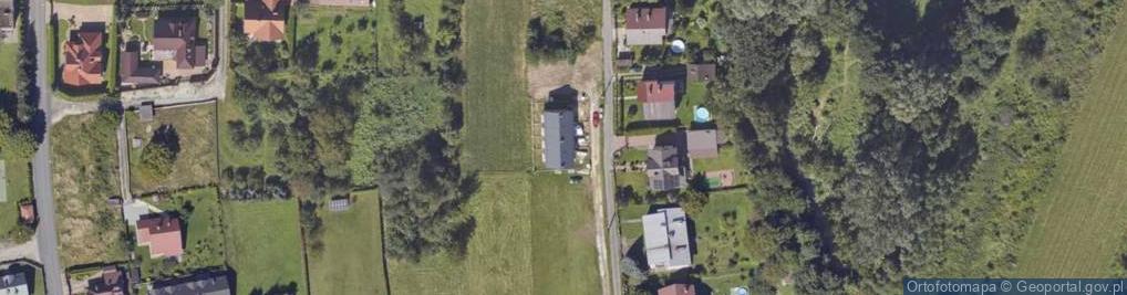 Zdjęcie satelitarne Juraszka Karola, dr. ul.