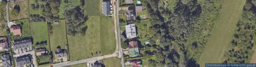 Zdjęcie satelitarne Juraszka Karola, dr. ul.