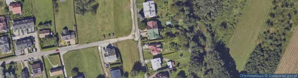 Zdjęcie satelitarne Juraszka Karola, dr. ul.