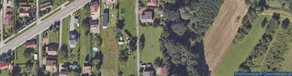 Zdjęcie satelitarne Juraszka Karola, dr. ul.