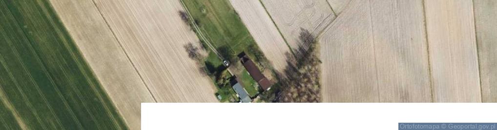 Zdjęcie satelitarne Julianów ul.