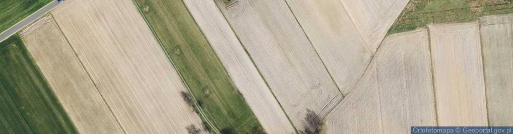 Zdjęcie satelitarne Julianów ul.