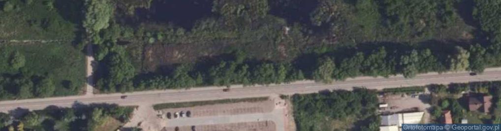Zdjęcie satelitarne Jurowiecka ul.
