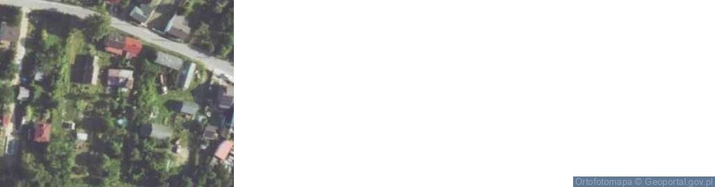 Zdjęcie satelitarne Jurajska ul.