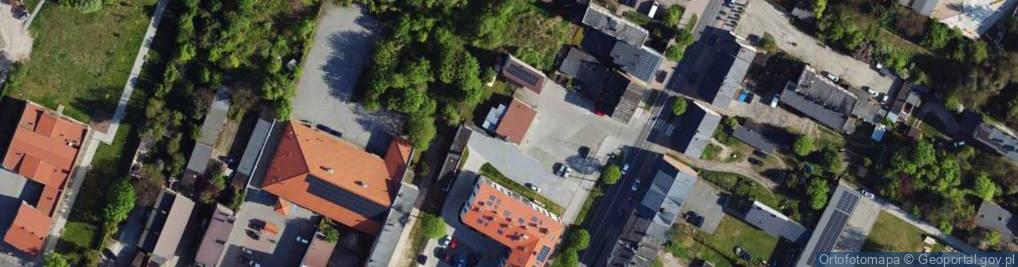 Zdjęcie satelitarne Juliusza ul.
