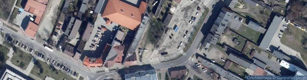 Zdjęcie satelitarne Juliusza ul.