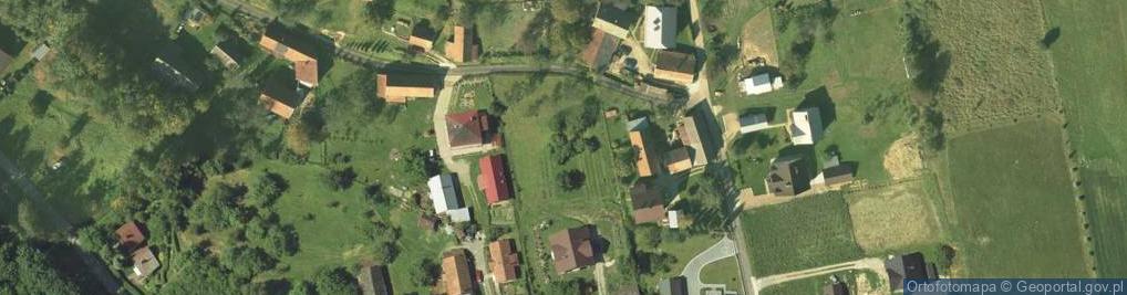 Zdjęcie satelitarne Kasprzyka Ignacego ul.