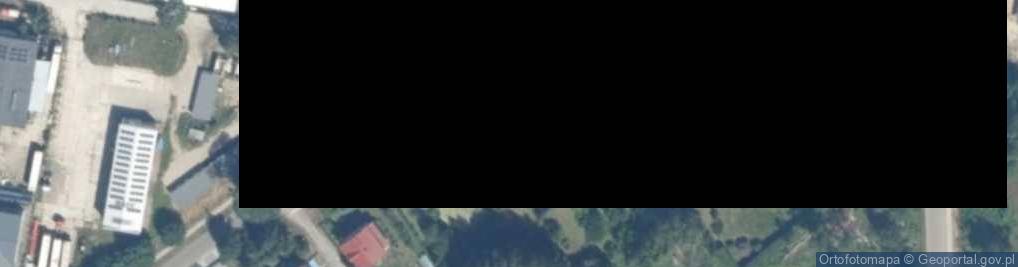 Zdjęcie satelitarne Kajki Michała ul.