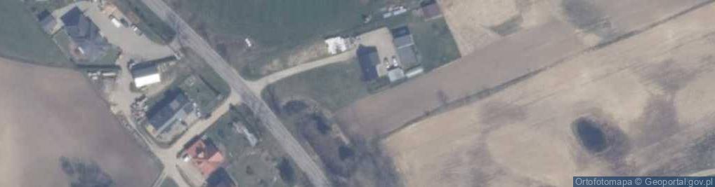 Zdjęcie satelitarne Kartuska ul.