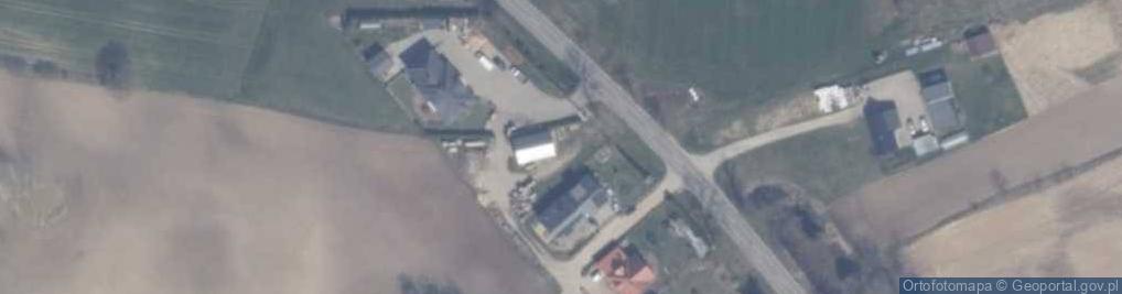 Zdjęcie satelitarne Kartuska ul.