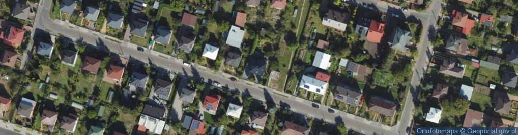 Zdjęcie satelitarne Karłowicza Mieczysława ul.