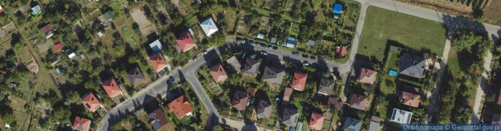 Zdjęcie satelitarne Kasprowicza Jana ul.