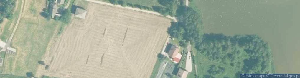Zdjęcie satelitarne Kańczuga ul.