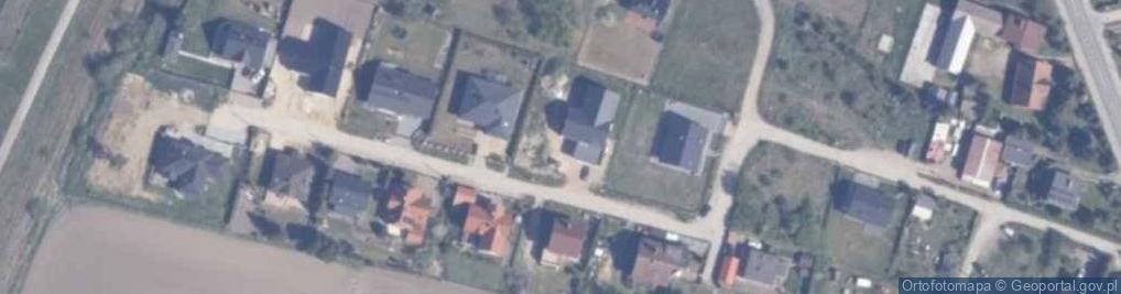 Zdjęcie satelitarne Kaszubska ul.