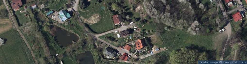 Zdjęcie satelitarne Kamieniołom ul.