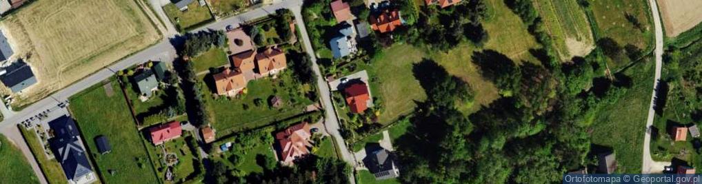 Zdjęcie satelitarne Kaszubska ul.