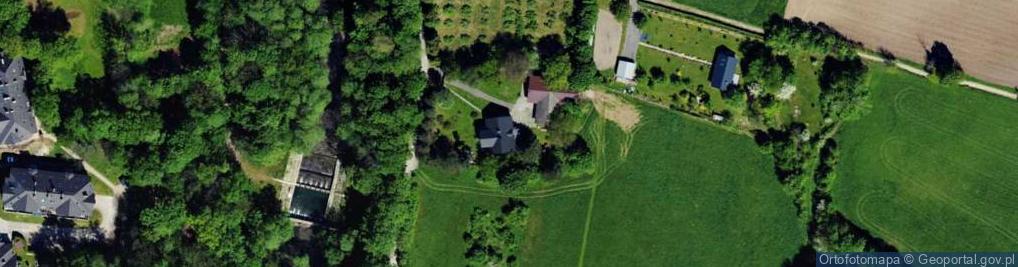 Zdjęcie satelitarne Kaskadowa ul.