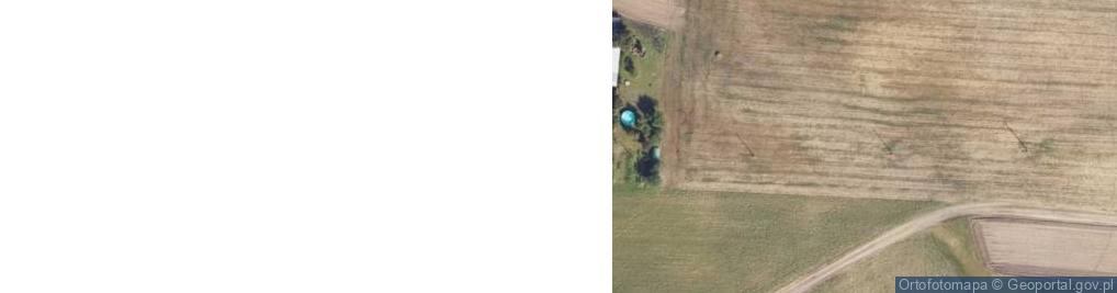 Zdjęcie satelitarne Kasztanowa ul.