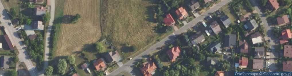 Zdjęcie satelitarne Karczewskiego ul.